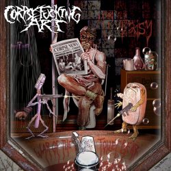 CORPSEFUCKING ART - War Of The Toilet Gear - CD